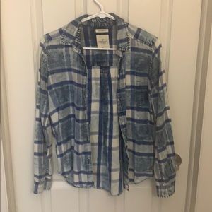 Women’s American Eagle flannel